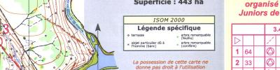 Championnat FRSO de Relais (27.04.2003)