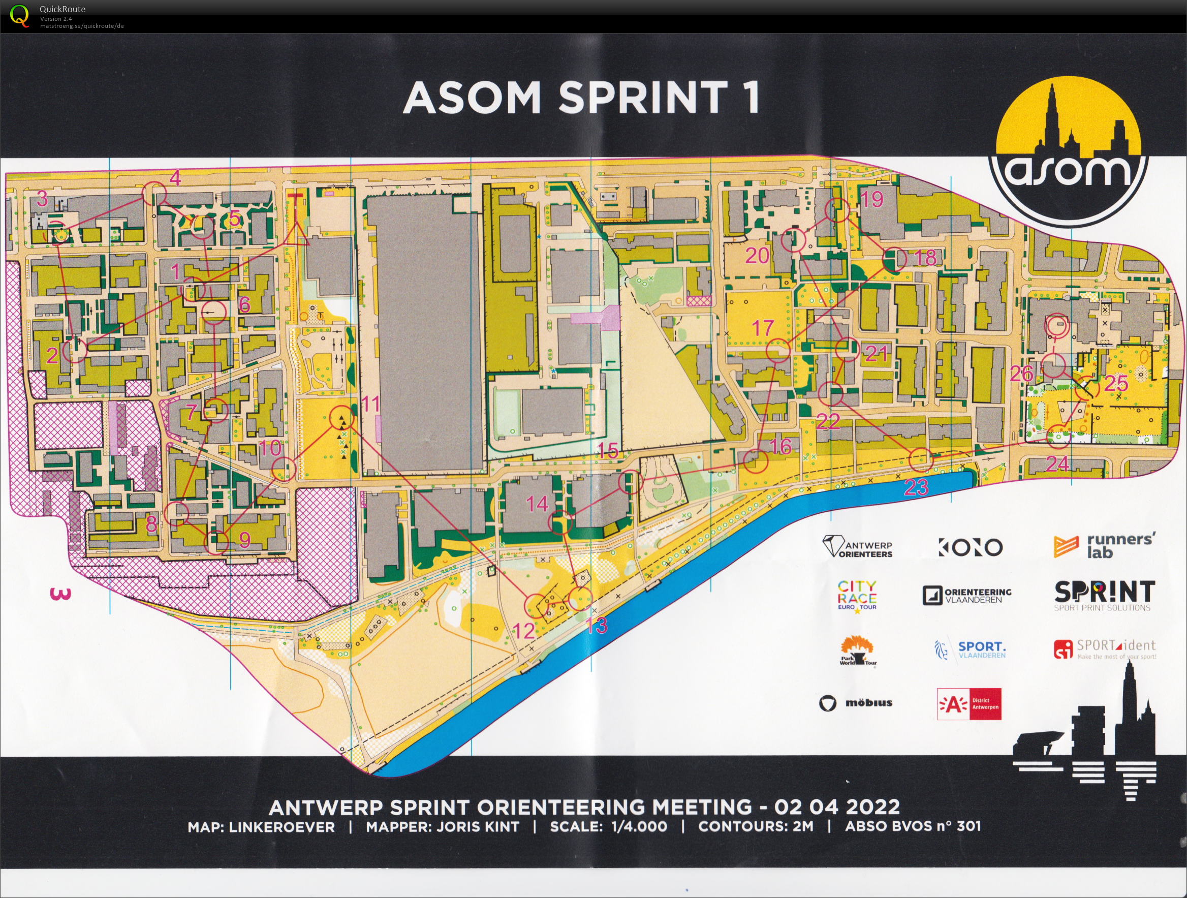 ASOM Sprint 1 (02/04/2022)