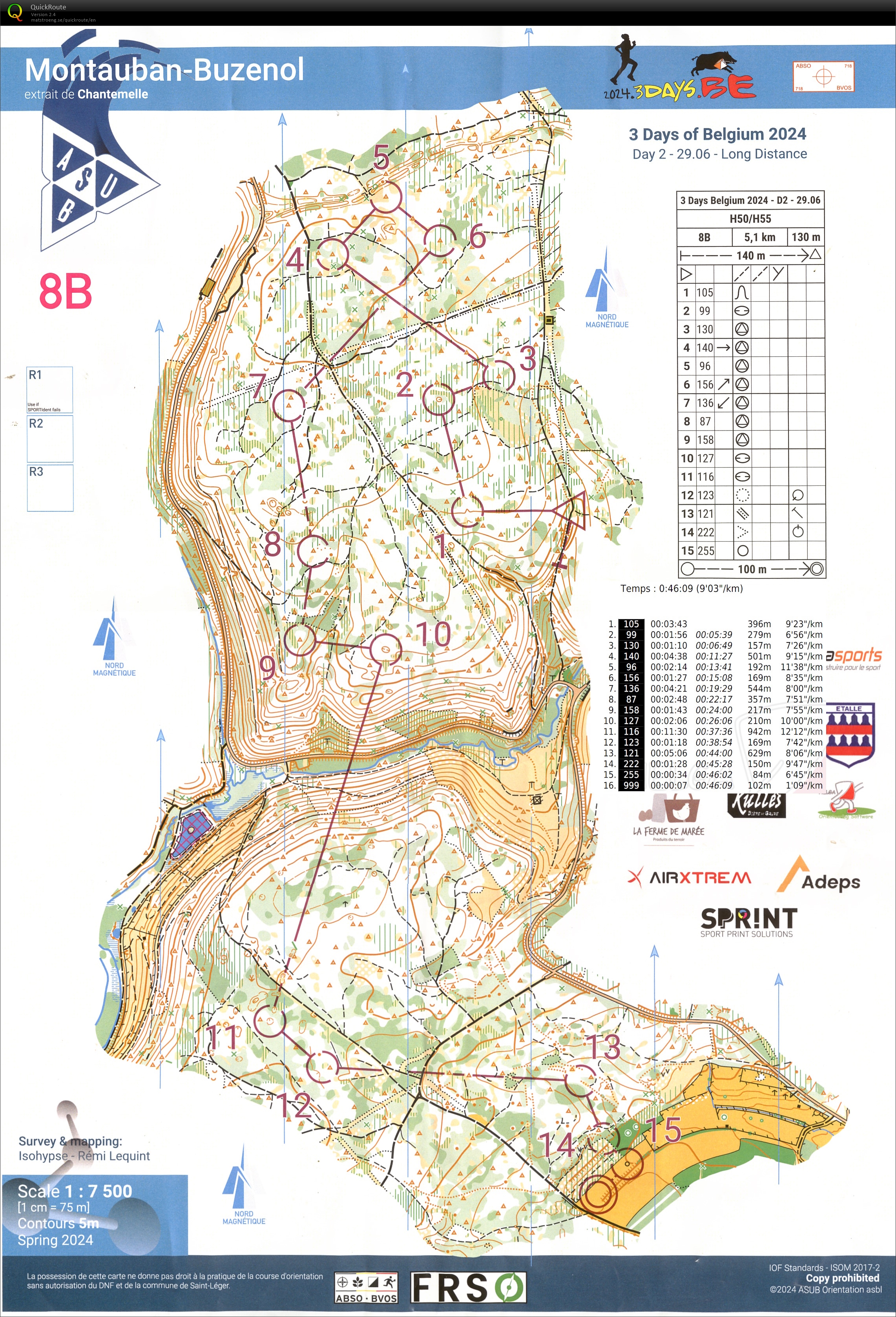 3 Days of Belgium (2024-06-29)