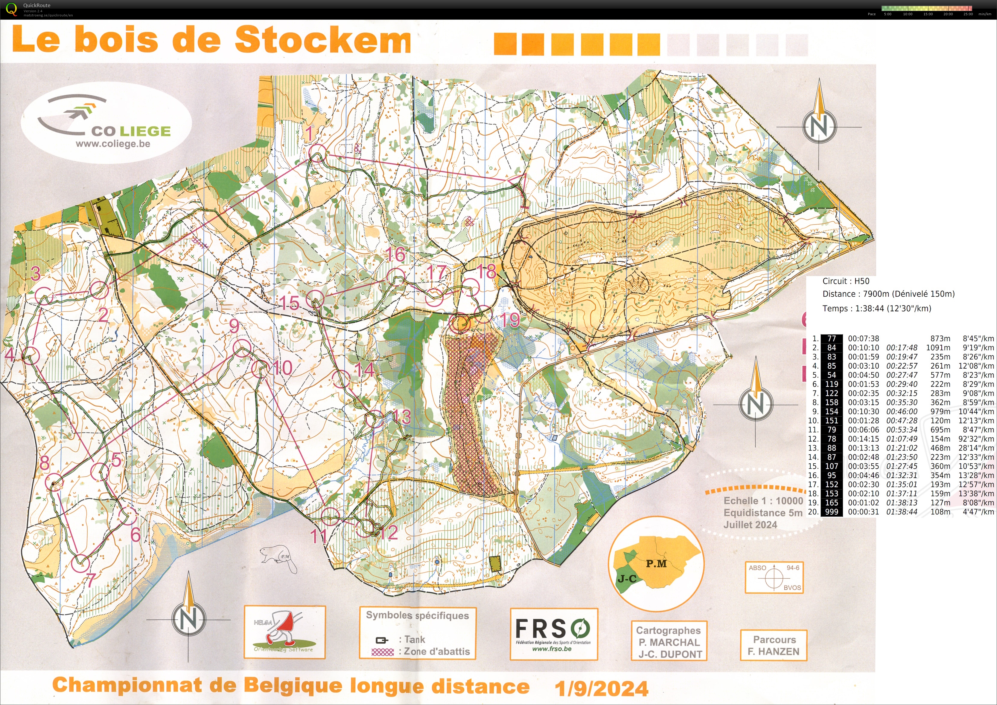 CB Longue Distance (01.09.2024)