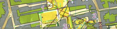 ASOM Turnhout - City Race (27.04.2025)