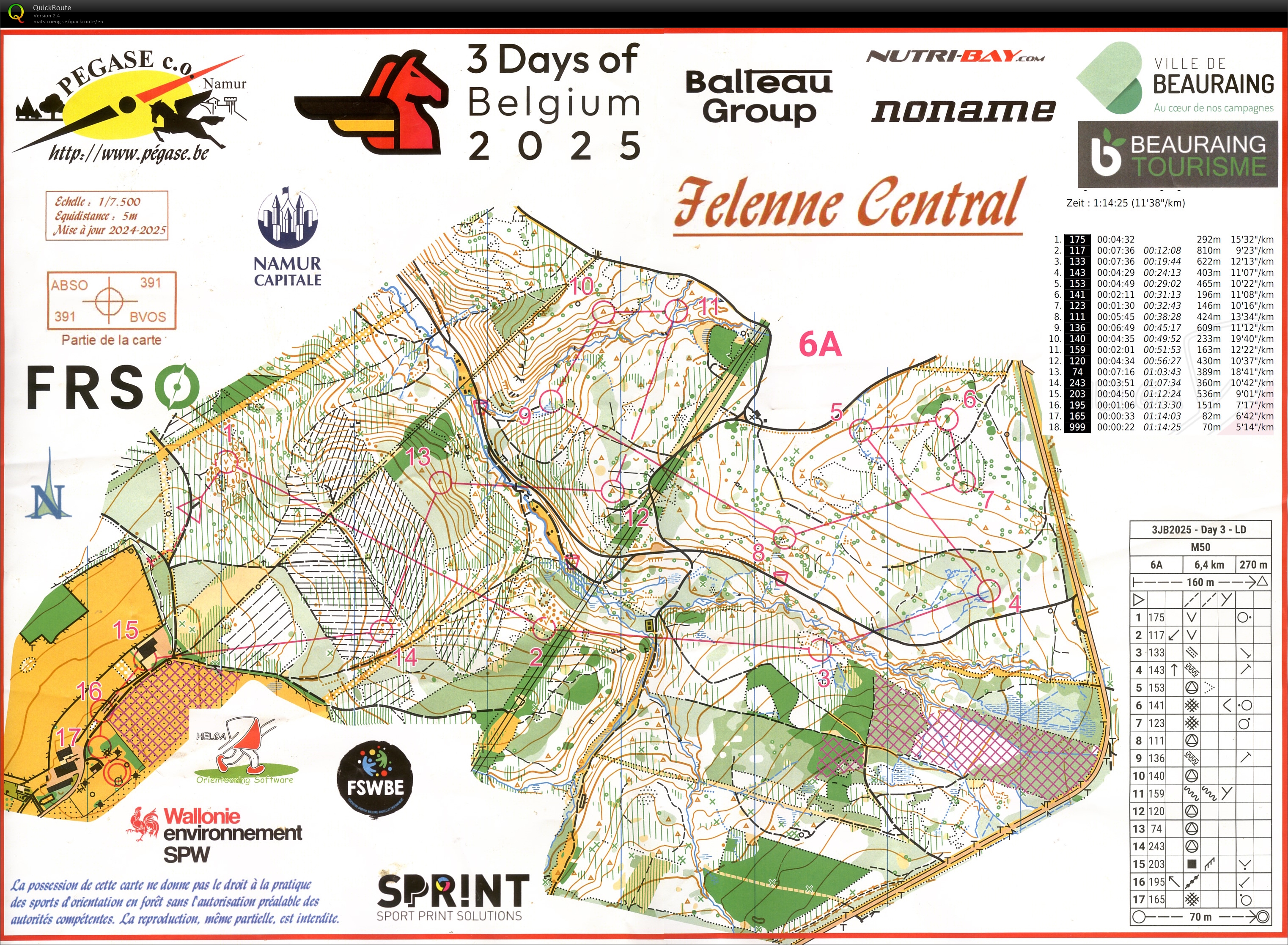 3 Jours de Belgique (09.06.2025)