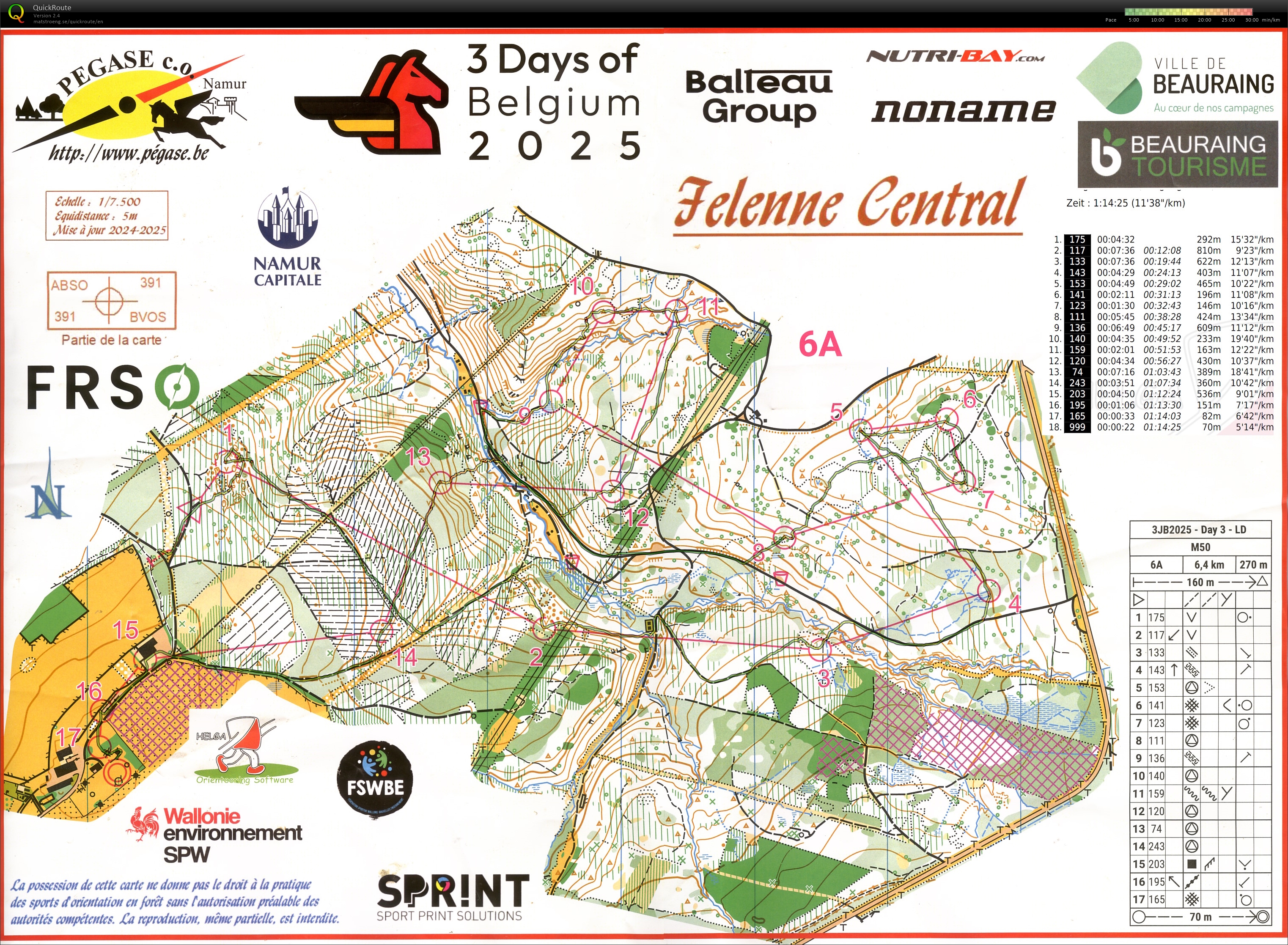 3 Jours de Belgique (09.06.2025)